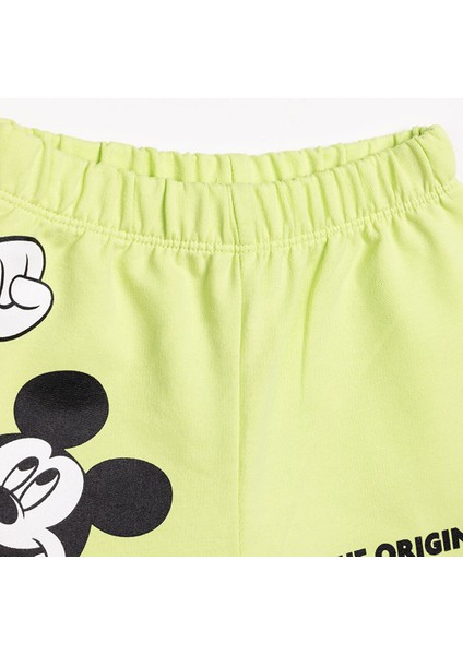 Mickey Mouse Şort