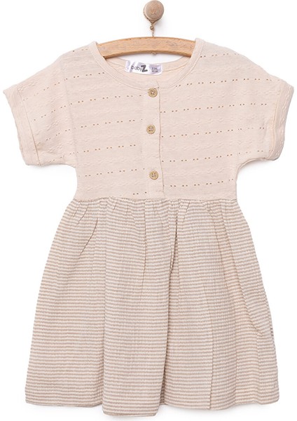 Vintage Girl Elbise