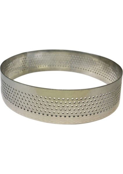 Delikli Yuvarlak Tart Kalıbı 20 cm