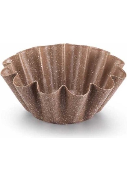 A654 Torta Çiçek Kek Kalıbı Granit