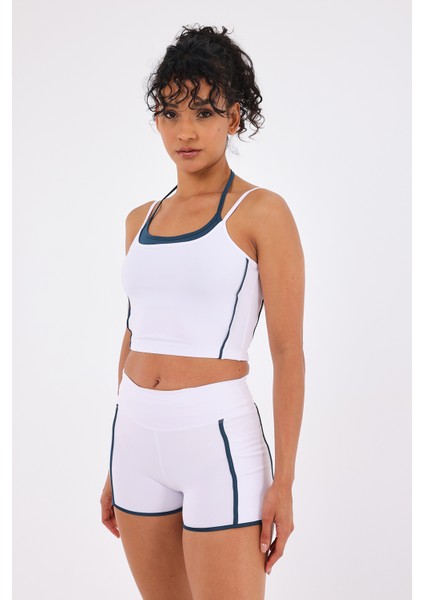 Antha Spor Büstiyer Beyaz fiyatları