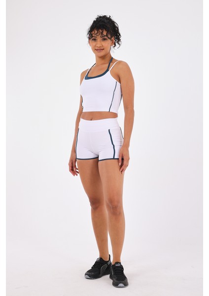 Antha Spor Büstiyer Beyaz modelleri