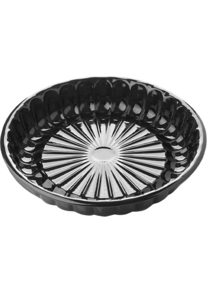 Emaye Tart Kalıbı Kek Kalıbı 30 cm