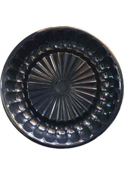 Emaye Tart Kalıbı Kek Kalıbı 30 cm