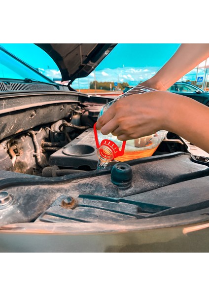 CAR CARE Yazlık Cam Suyu 1 LT