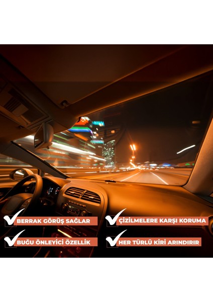 CAR CARE Yazlık Cam Suyu 1 LT