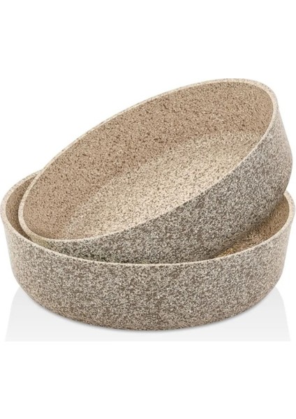 26-28 cm 2'li Ezme Tepsi