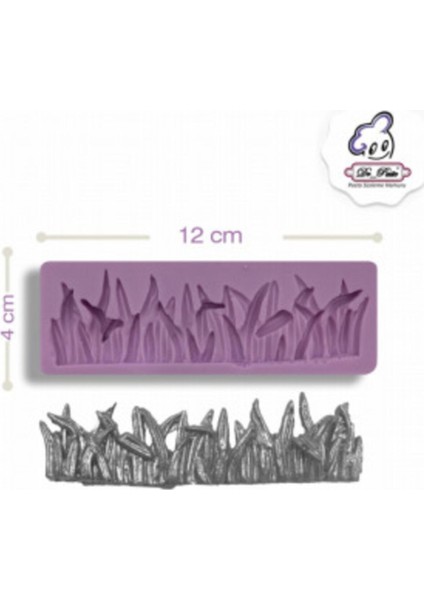 Silikon Kalıp Çimen