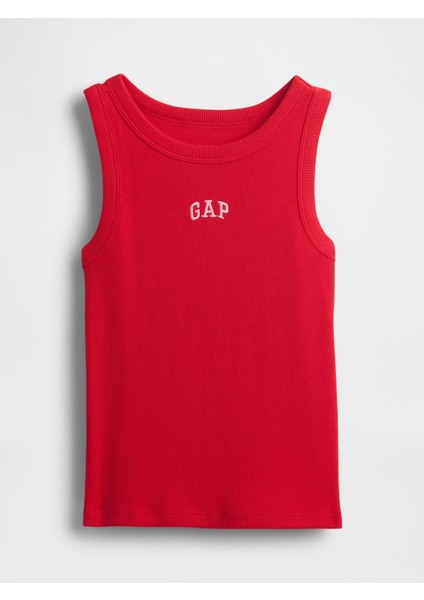 Kız Çocuk Kırmızı Gap Logo Atlet fırsatları