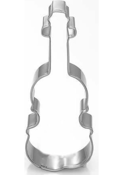 Keman Kurabiye Kalıbı Metal fiyatları