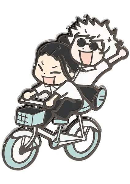 Jujutsu Kaisen Gojo ve Geto Suguru Anahtarlık Anime Sırt Çantası Araba Anahtarlık Erkek Kız Hayranları Için Aksesuar (Yurt Dışından)