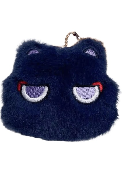 Anime Jjk Anahtarlık Satoru Gojo Cosplay Peluş Bebek Kolye Anahtarlıklar Aksesuarlar Anahtar Zincirleri Hediyeler (Yurt Dışından)