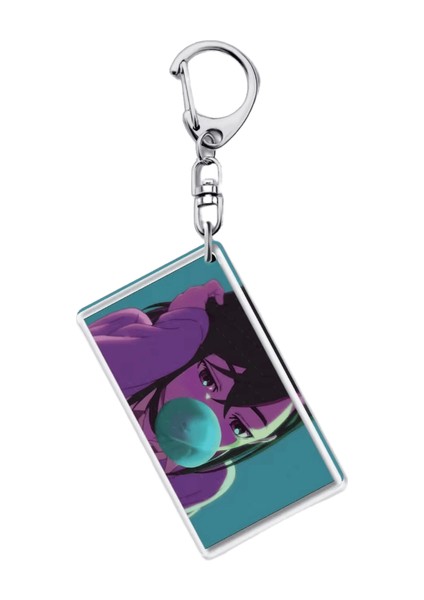 Anime S.h.figuarts Dandadan Ayase Momo Takakura Ken Aksiyon Akrilik Anahtarlık Sırt Çantası Kolye Hayranlar Için Hediyeler Renk: 3 / Boyut: 6 cm (Yurt Dışından)