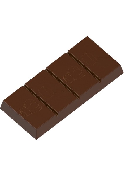 1176 - Mini Kuvertür Çikolata Kalıbı