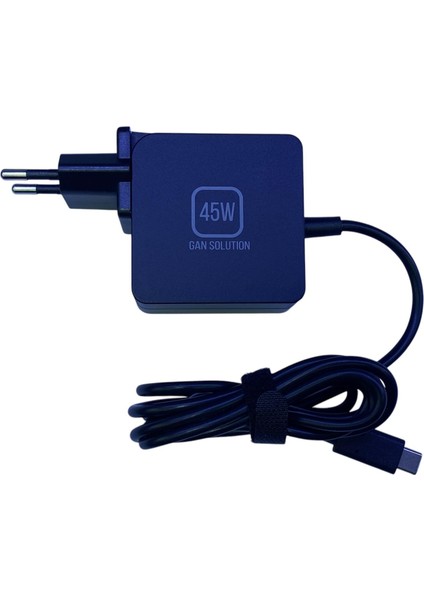 Steamdeck Nintendo Switch Uyumlu 45W 5V-9V12V-15-20V 3A Şarj Cihazı