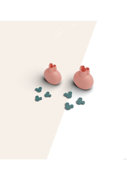 Fare Mikro Polimer Kil Kesme Kalıbı, Küpe Kalıpları, Kurabiye Kalıpları, Seramik Kil Kalıp, No:142 fiyatları