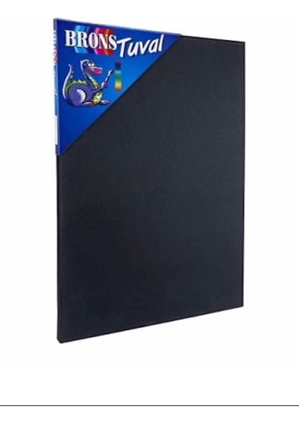 Brons BR-5030 25X35 Fun Serisi Siyah Tuval