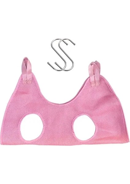 Çivi Kesme Sabit Çanta Banyosu Düzeltme Kısıtlama Çantası Evcil Güzellik Hamak Asılımalzemeleri: Açık Yeşil/Beden: Xxs (Yurt Dışından)