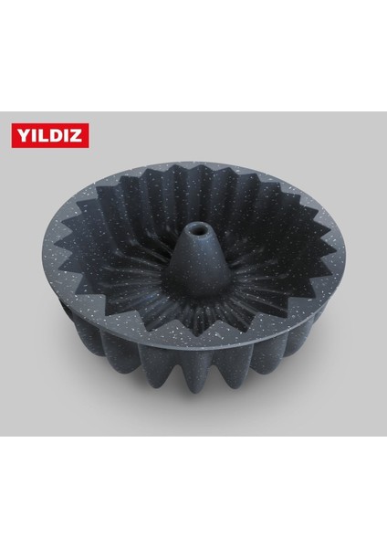 2'li Yıldız-Dilimli Kek Kalıbı
