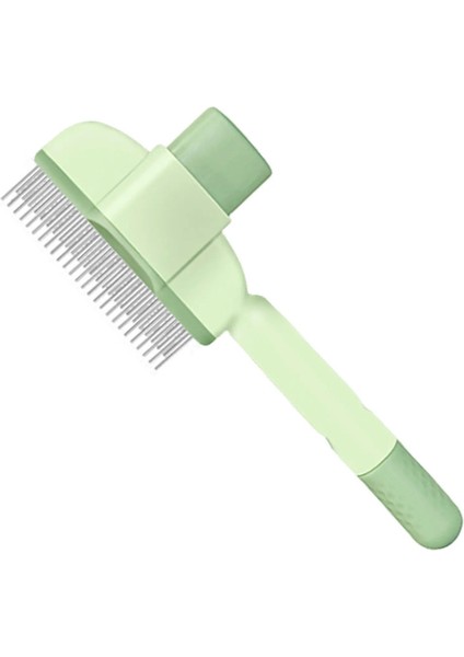 Bakımı Tarak Tüy Giderici Tarak Paslanmaz Çelik Bakım Fırçası Temizlik Banyo Fırçası Kırık Düzeltici Aksesuarları 1ADET/BOYUT:PP (Yurt Dışından)