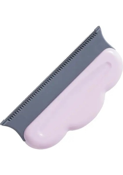 Kendine TemizlenenFırçası ler ler - Çok Yüzeyli Kıl Sökücü ve Tüy Açma Tarak, Kumaş Toz Temizleme Bakım Aracı siyah (Yurt Dışından)