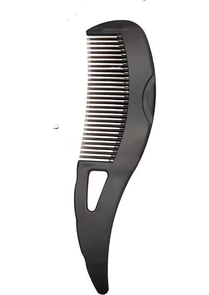 Kepek Giderme Saç Derisi Saç Tarakları Saç Giydirme Tarağı Kendi Kendini Temizleyen Anti-Statik Masaj Fırçaları Kuaför Salonu Şekillendirme Araçları Kahve (Yurt Dışından)