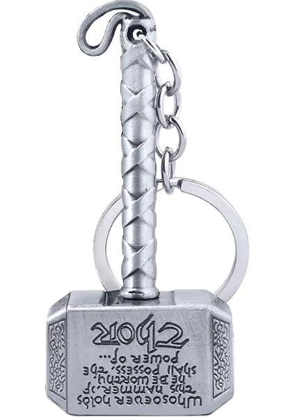 Metal Anahtarlıklar ve Thor Çekiçleri, Film Anahtarlıkları, Takipçi Rol Yapma Sahne Anahtarlıkları, Çanta Aksesuarları, Araba Kolyeleri, ler (Yurt Dışından)
