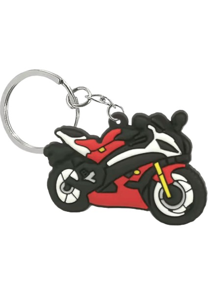 1 Adet Araç Pvc Anahtarlık Erkek Araba Motosiklet Ekskavatörler Anahtarlık Hediye Helikopterler Trenler Anahtarlık Çanta Aksesuarları Erkekler Çocuklar Için (Yurt Dışından)