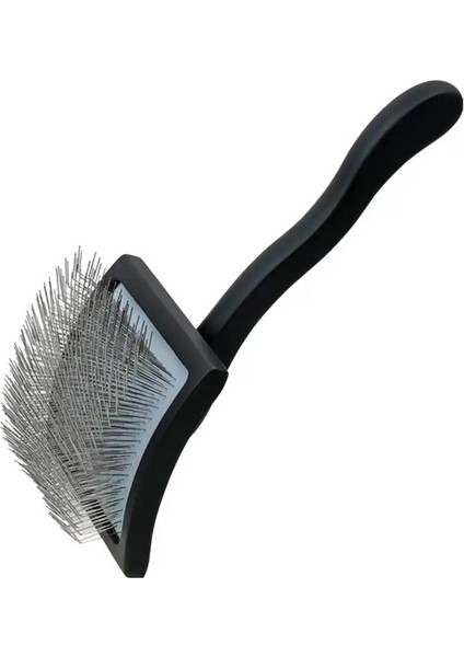 HafifBakım Aracı, Profesyonel Bakım Aracı, Irklara Özel, Dökülen Gevşek Tüyleri, Kılları, Matları Temizler, Poodles Için, Tüy Dökülmesi Için, Mavi L (Yurt Dışından)