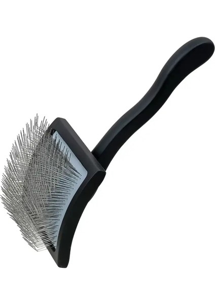 Bakımı Tüy Temizleme Fırçası Kullanım Kılavuzu Ev Kullanımı Güzellik Saç Fırçası Uzun Saplı Profesyonel Yeniden Kullanılabilir Tüy Alma Tarak kırmızı (Yurt Dışından)