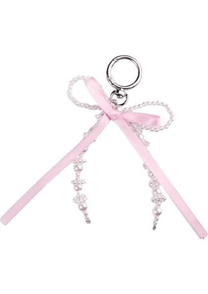 Inciler Boncuklu Ilmek Anahtarlıklar Sevimli Düğüm Kolye Anahtarlık Renkli Telefon Ipi Çok Fonksiyonlu Aksesuarlar Dropshiprenk:stil 2 Için (Yurt Dışından)