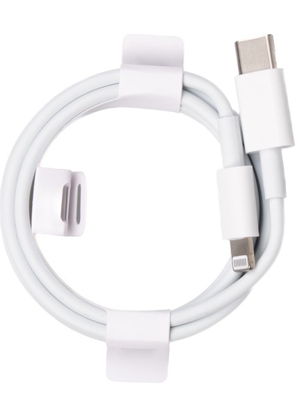 ZR-42 Type-C to Lightning PD Hızlı Şarj Özellikli Zore Data ve Şarj Kablosu 1M