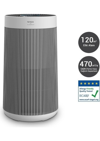 T800 Hava Temizleyici Wifi Bağlantılı ve Winix Zero Hava Temizleyici Paketi fırsatları