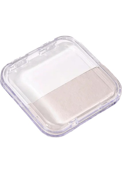 1pcs Makyaj Puflu Ekran Kutusu Makyaj Yumurtası Depolama Rafı Hava Yastık Puf Şeffaf Depolama Tutucu Masaüstü Organizasyonu Araç 3 (Yurt Dışından)