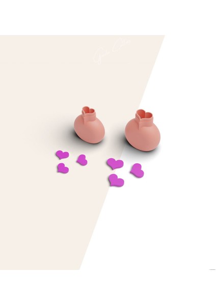 Tombul Kalp Mikro Polimer Kil Kesme Kalıbı, Küpe Kalıpları, Kurabiye Kalıpları, Seramik Kalıp, No:1 fiyatları