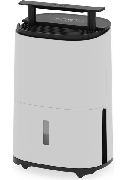T800 Hava Temizleyici Wifi Bağlantılı ve Meacodry Arete® One 25L Nem Alma ve Hava Temizleme Cihazı Pake