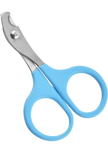 Küçük Ler Için Pet Tırnak Clippers Yavru Profesyonel Pençeleri Kesici Tırnak Makas Düzeltici Ve Bakım Aksesuarlar: Mavi (Yurt Dışından)
