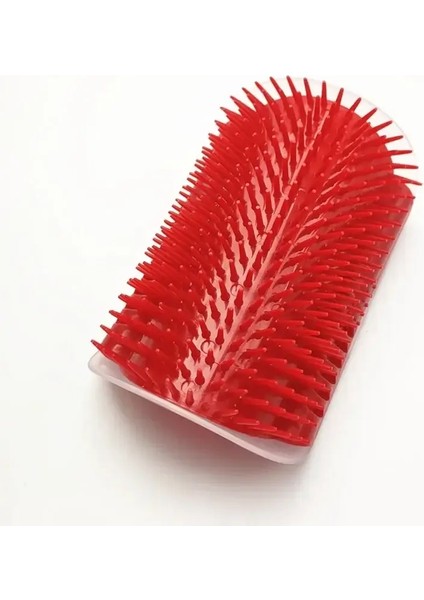 Fırçası Pet Keden Kendi Groomer Köşe Fırçası ve Masaj Kapalı ler Için Catnip ile Masaj Tüm Saç leri leri Için Duvar Kazan (Yurt Dışından)