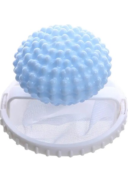 Evcil Saç Temizleyici Yeniden Kullanılabilir Top Yün Toplayıcı Saçı Temizleyici Evcil Tüy Yakalayıcı Temizlik Araçları Çamaşır Yı Makinesi Filtre Torbası sarı (Yurt Dışından)