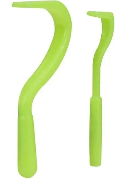 Yeni 1Evcil Parazit Giderici Aracı Plastik Tırmalama Kancası Giderici Bakım Malzemeleri Kene Temizleme Aracı Cımbız Tarak e (Yurt Dışından)