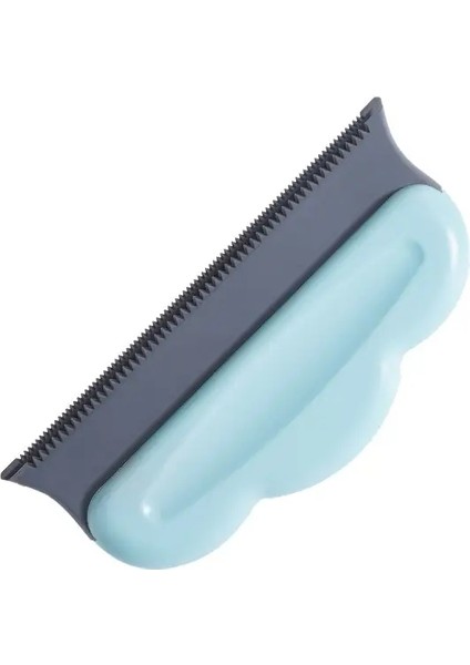 Kendiliğinden TemizlenenFırçası ler ler - Çok Yüzeyli Kılları Temizleyici, Tüy Düzeltme Taraklı, Kumaş Tozu Temizleme Bakım Aracı mavi (Yurt Dışından)