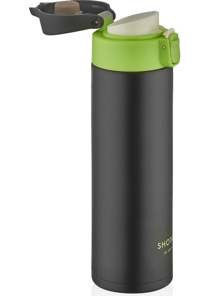st-8014 450ml çelik termos