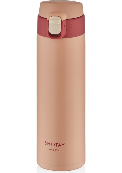 st-8014 450ml çelik termos
