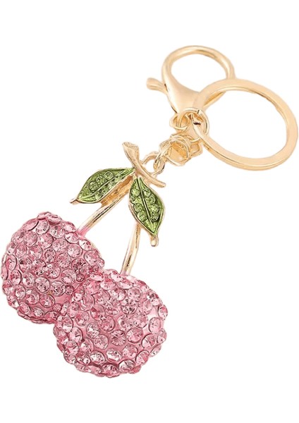 Unpioncl Meyveli Kiraz Anahtarlık (Yurt Dışından)