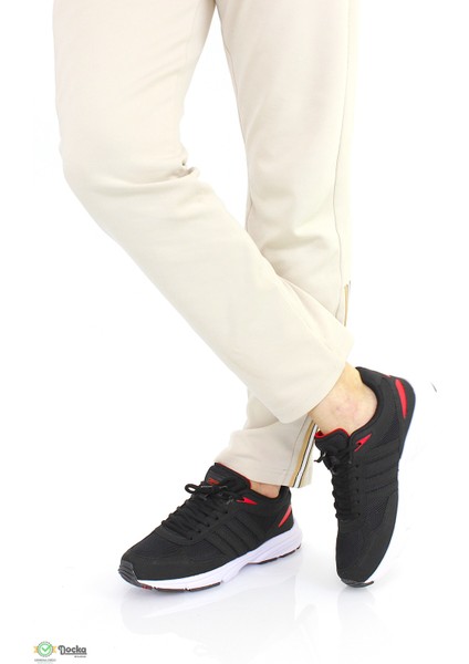 Bağcıklı Yumuşak Hafif Spor Ayakkabı Mİ5/S25111 fırsatları