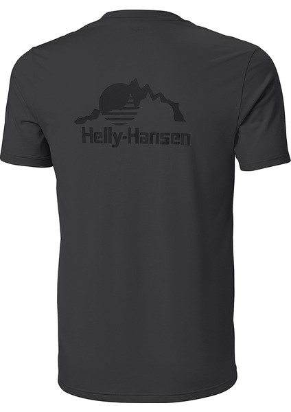 nord graphic erkek kısa kollu t-shirt