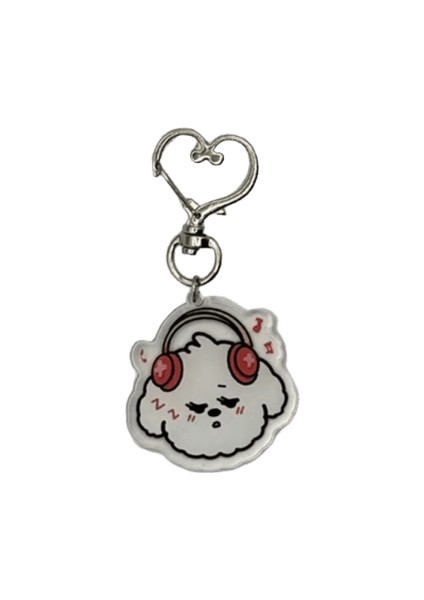 5 Adet Kpop Idol Soobın Yeonjun Beomgyu Taehyun Huenıngkaı Ppulbatu Akrilik Anahtarlık Sevimli Anahtarlıklar Renk:1 (Yurt Dışından)