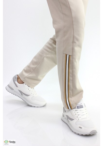 Erkek Yumuşak Ortopedik Spor Ayakkabı Mi5s/twis