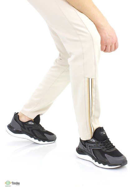 Plarıum Erkek Ithal Air Taban Yumuşak Ortopedik Spor Ayakkabı PL5/S2513