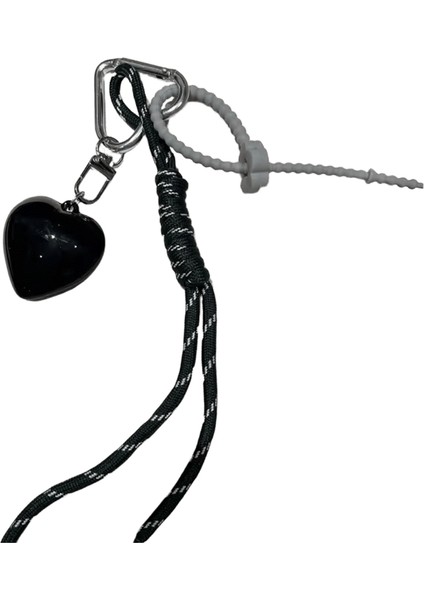 1 Adet Moda Yaratıcı Kilit Anahtar Kolye Anahtarlık Kadınlar Için Renkli Anahtarlık Çanta Charm Çanta Asılı Dekorasyon Araba Anahtar Tutucu (Yurt Dışından)